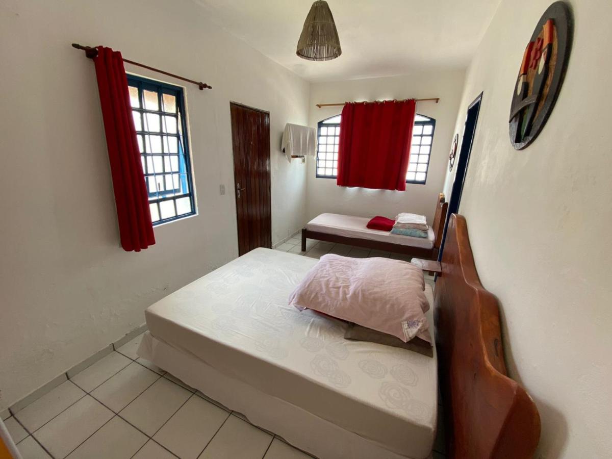 Pousada Vovo Marieta São Miguel dos Milagres Buitenkant foto